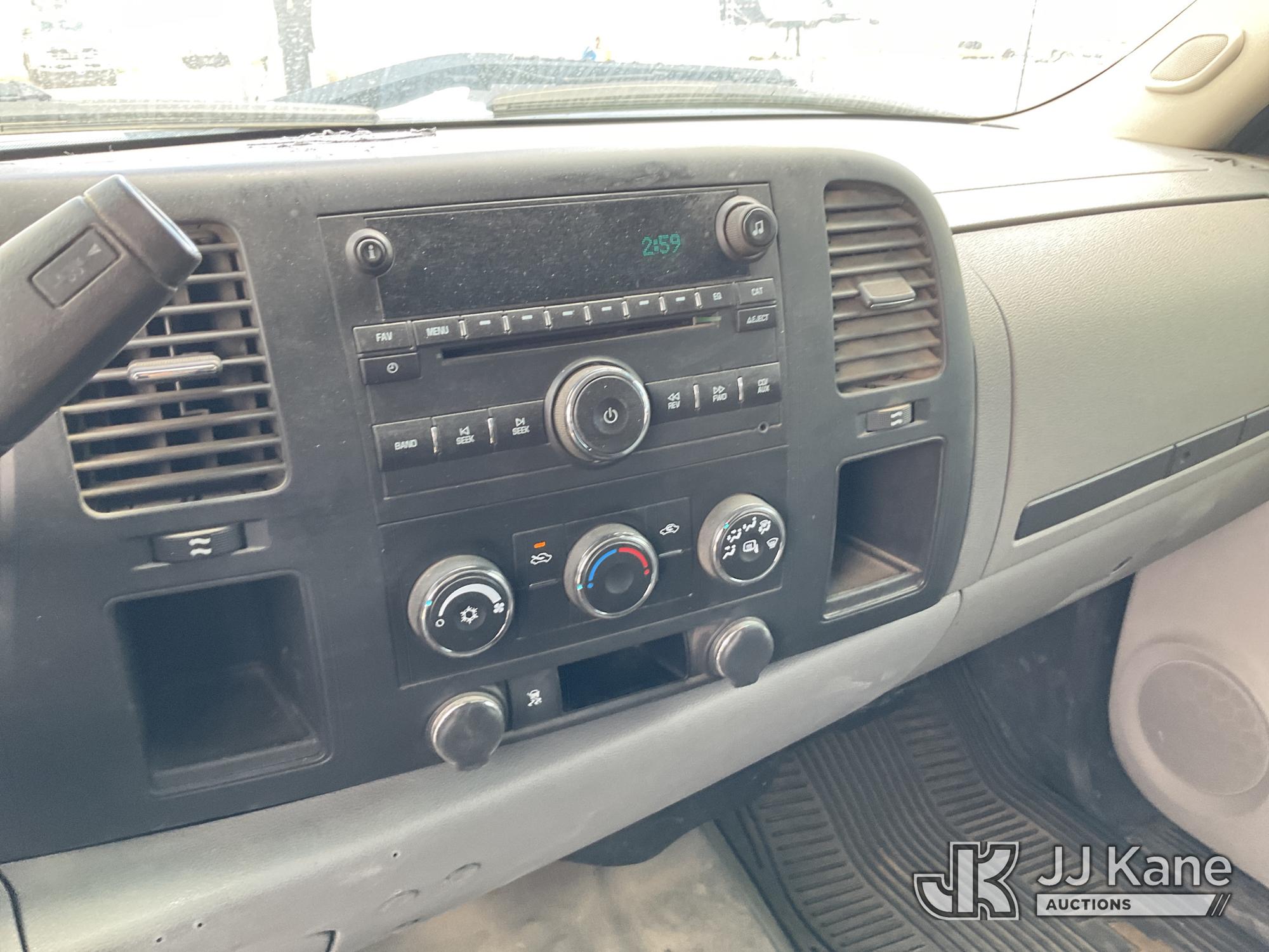 2009 Chevrolet Silverado 2500HD
