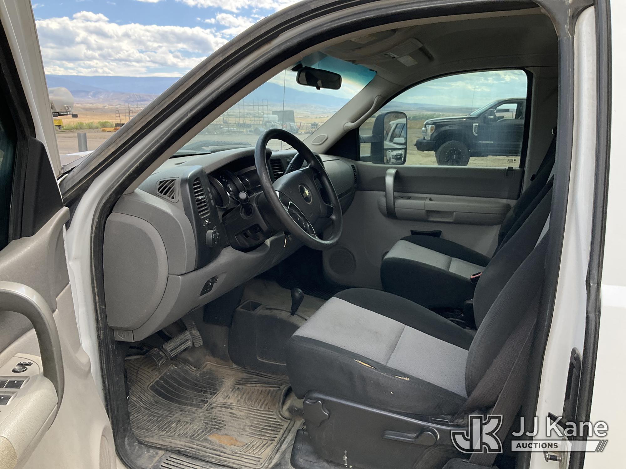 2009 Chevrolet Silverado 2500HD