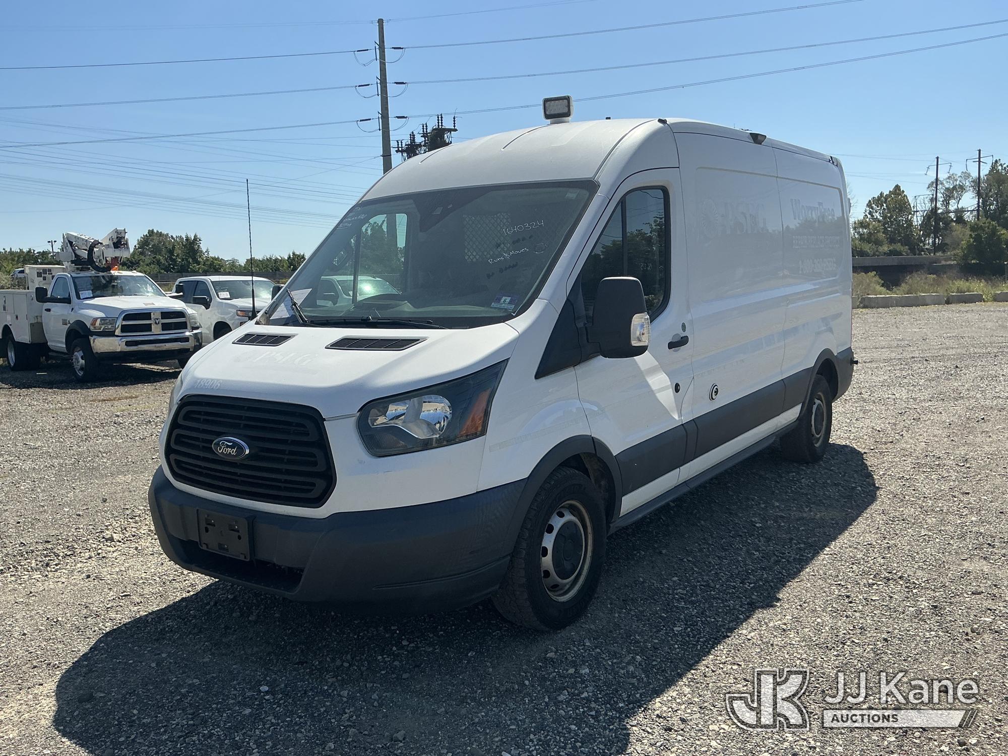 2017 Ford TRANSIT 350