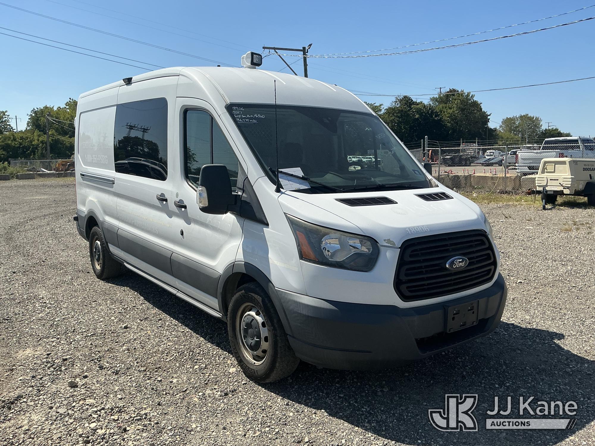 2017 Ford TRANSIT 350