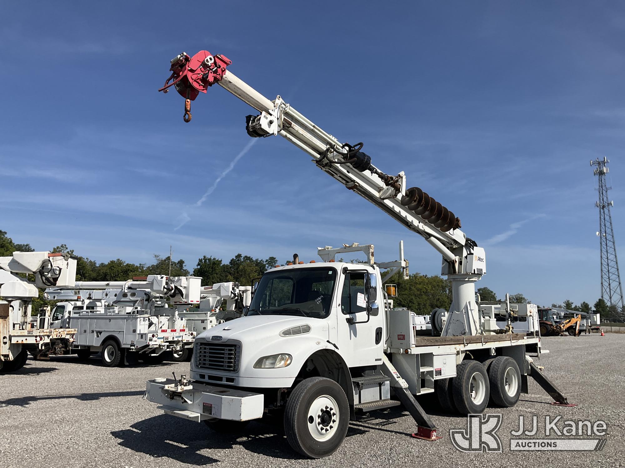2008 Freightliner M2 106