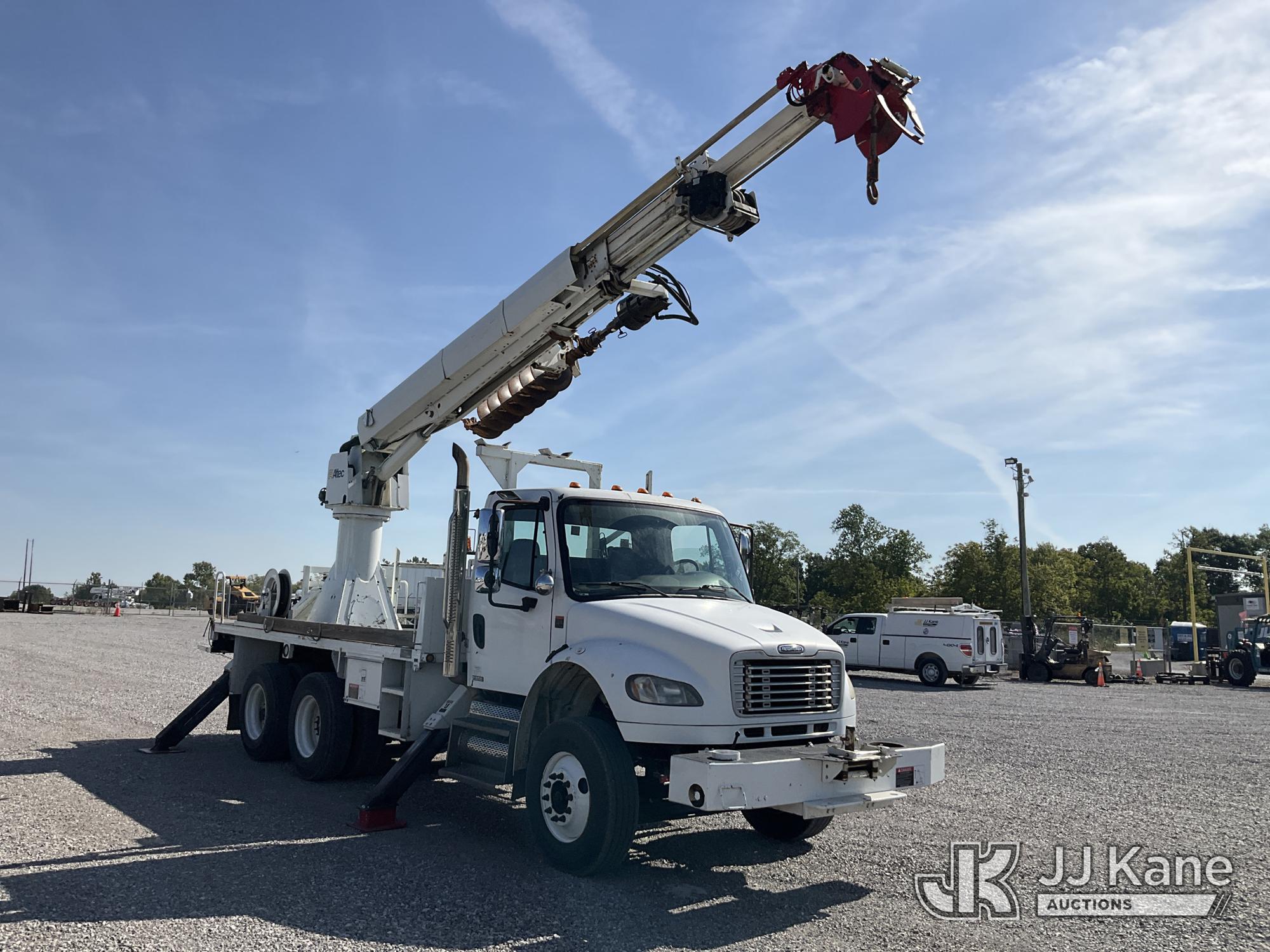 2008 Freightliner M2 106