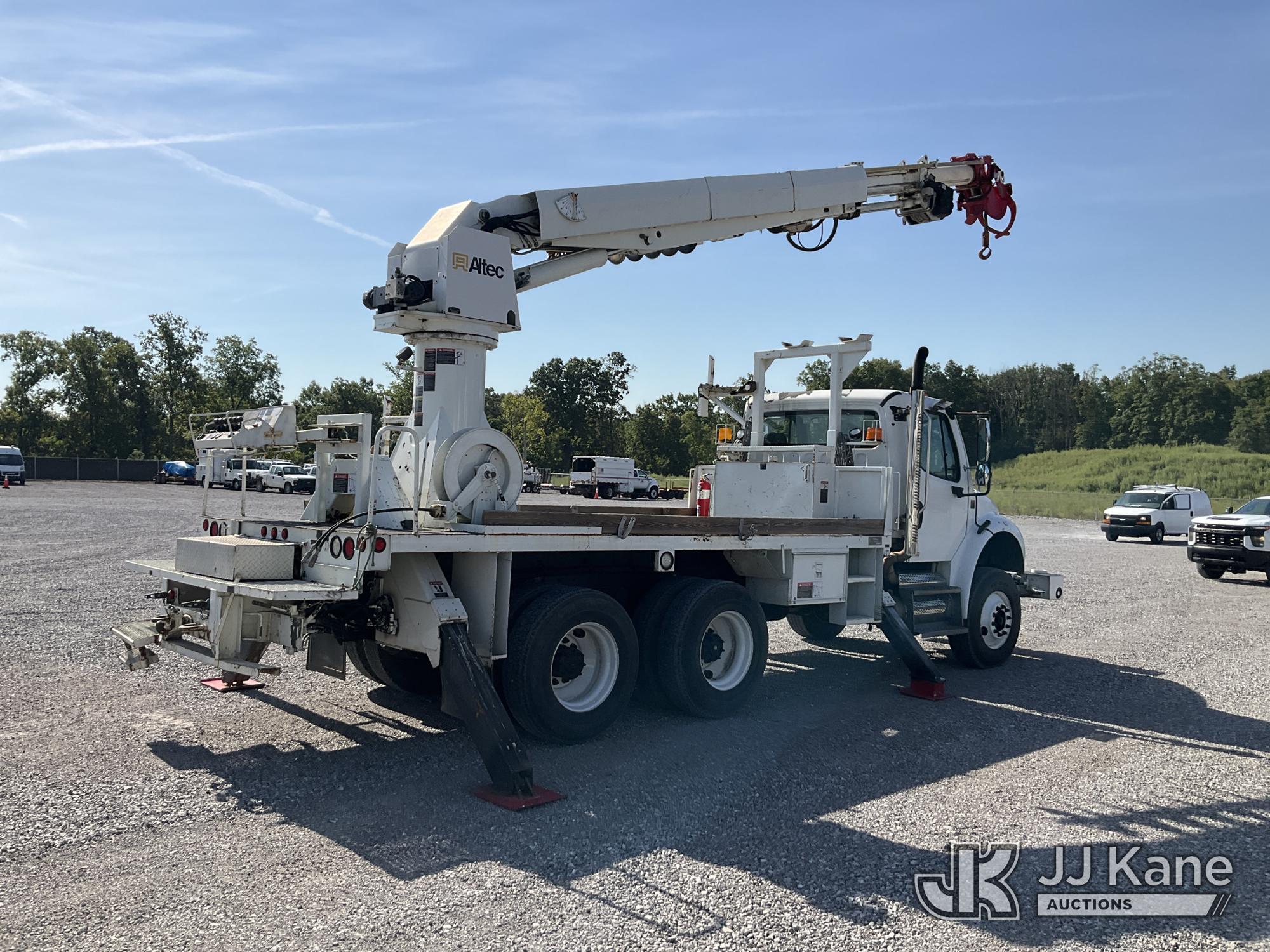 2008 Freightliner M2 106