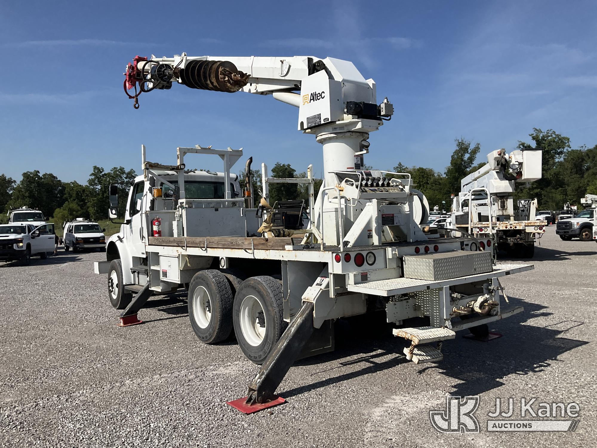 2008 Freightliner M2 106
