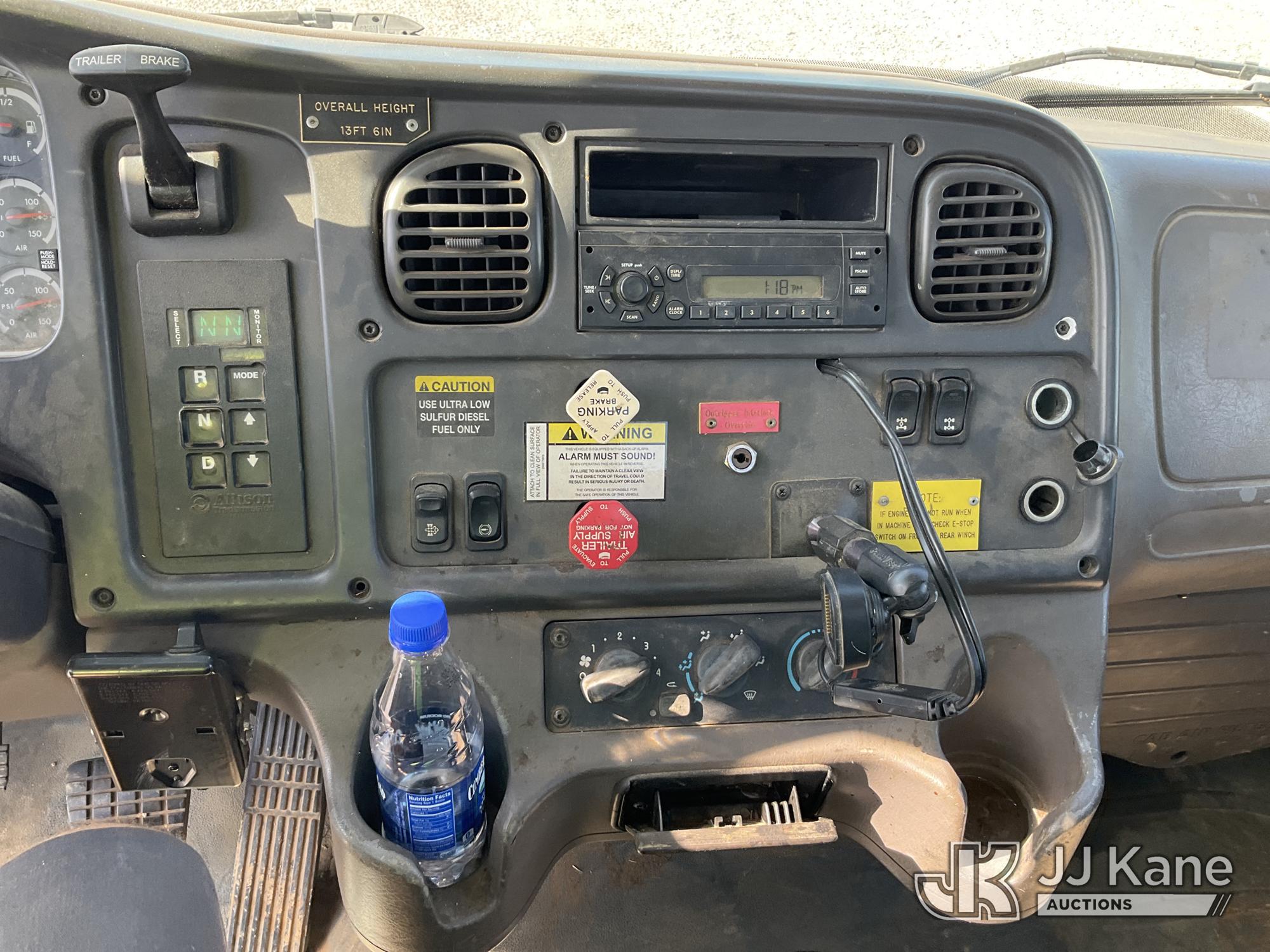 2008 Freightliner M2 106