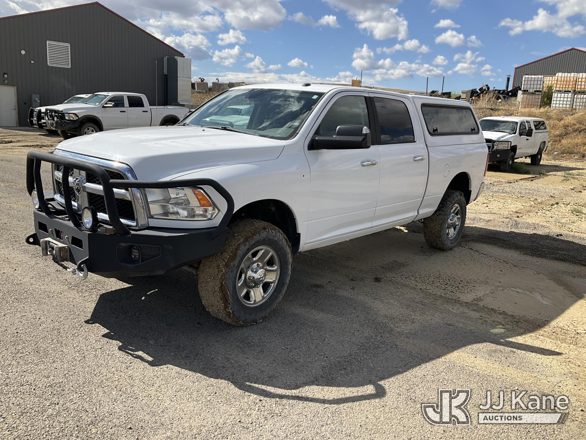 2015 Ram 2500