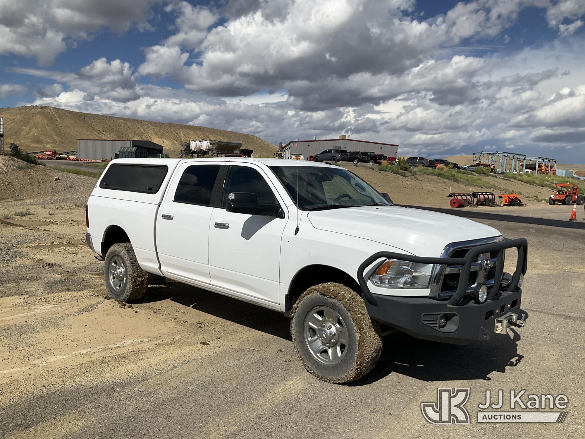 2015 Ram 2500