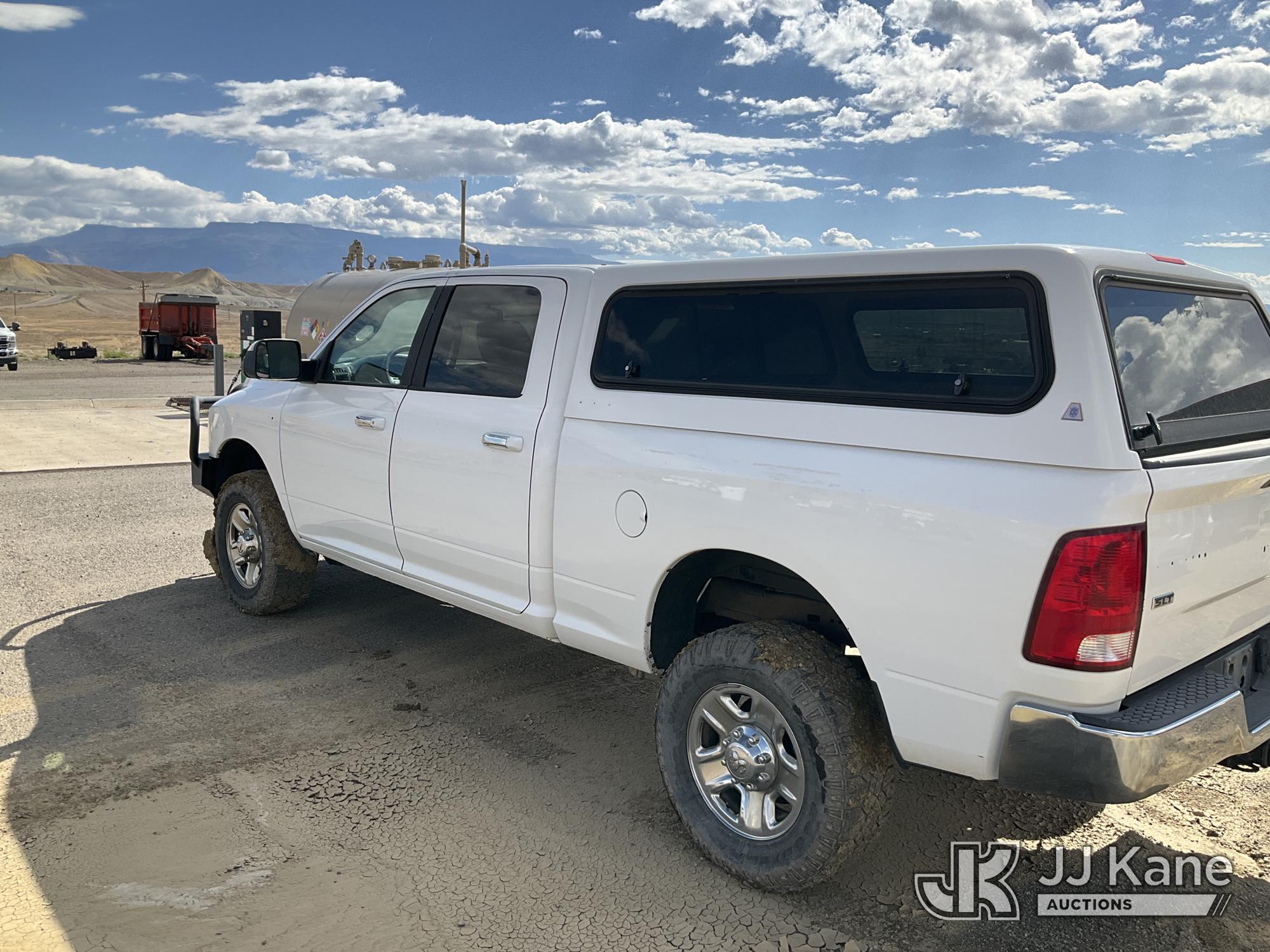 2015 Ram 2500