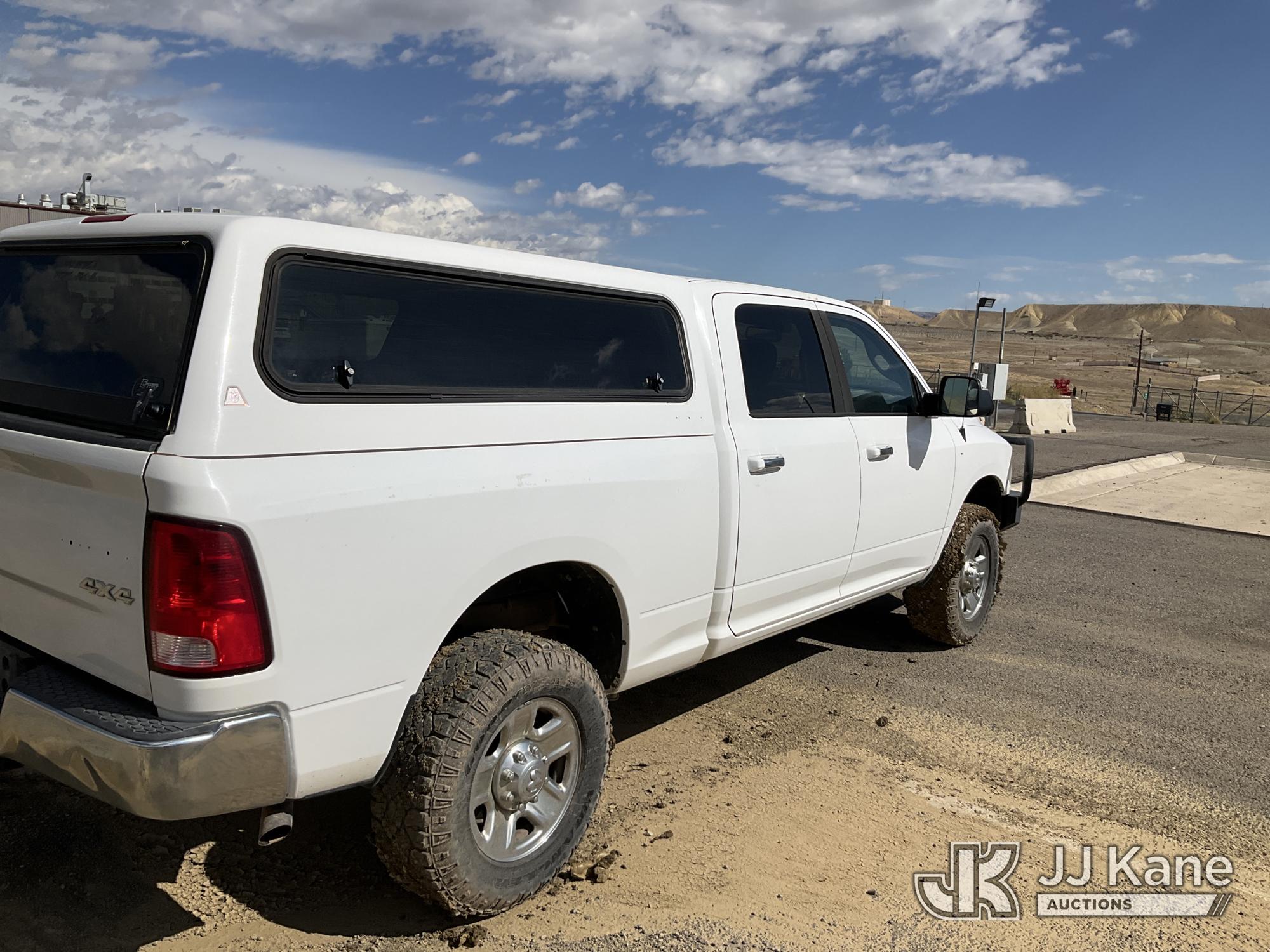 2015 Ram 2500
