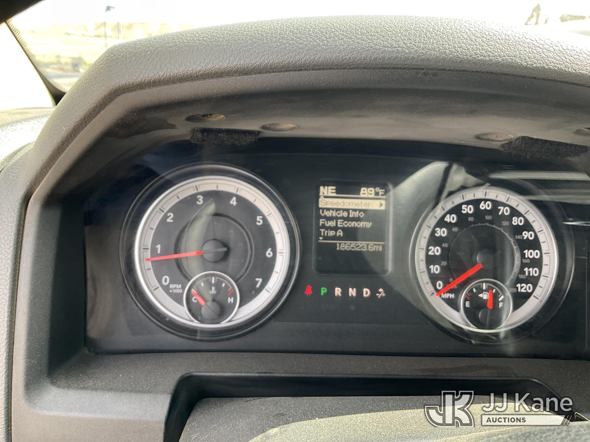 2015 Ram 2500