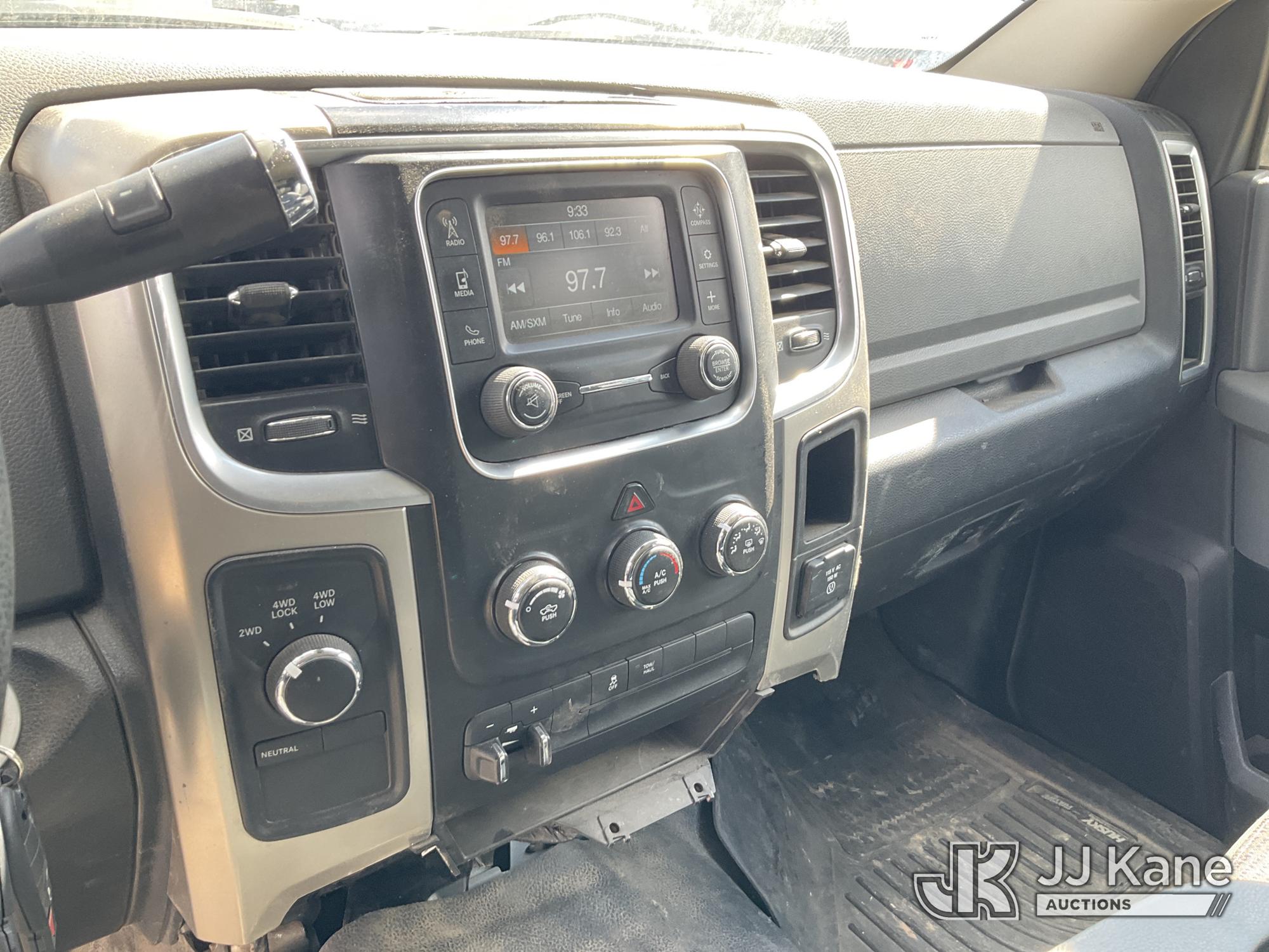 2015 Ram 2500