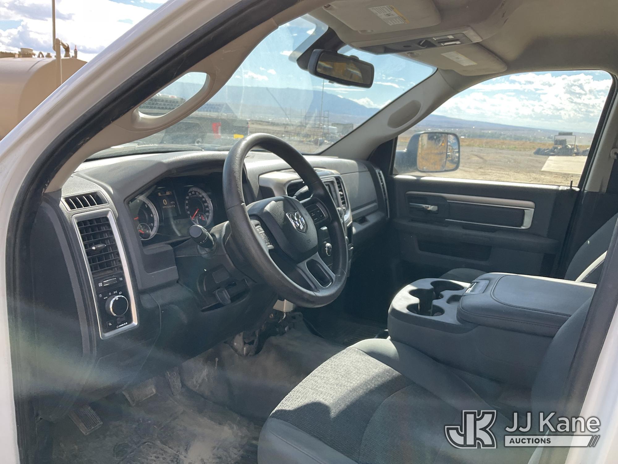 2015 Ram 2500