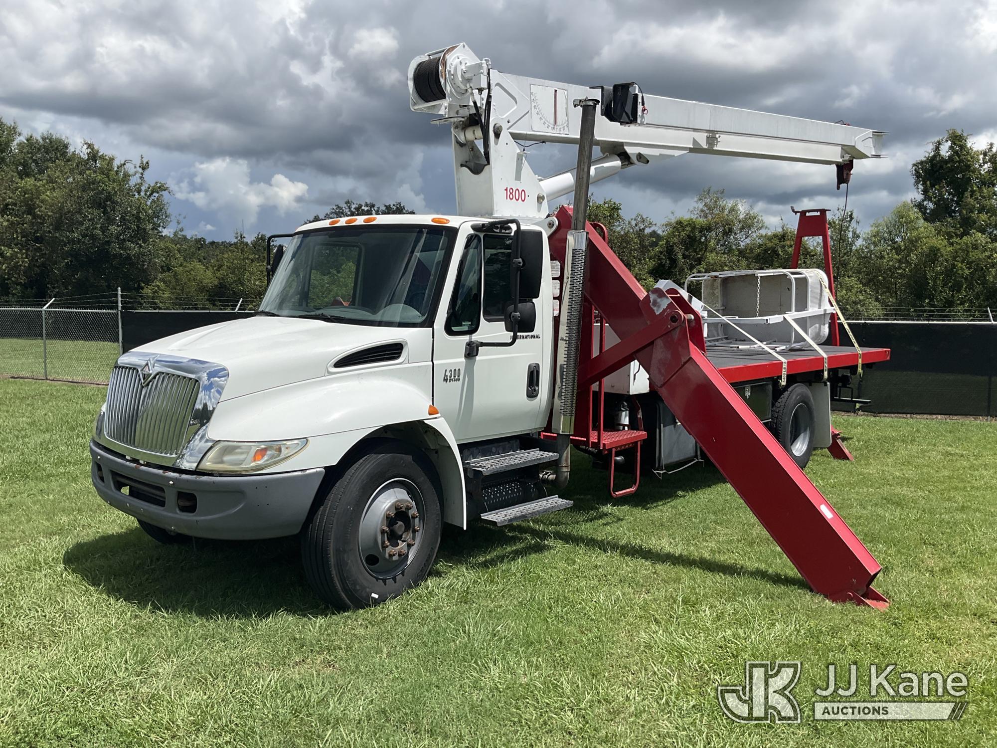 Photo of 2006 International 4300