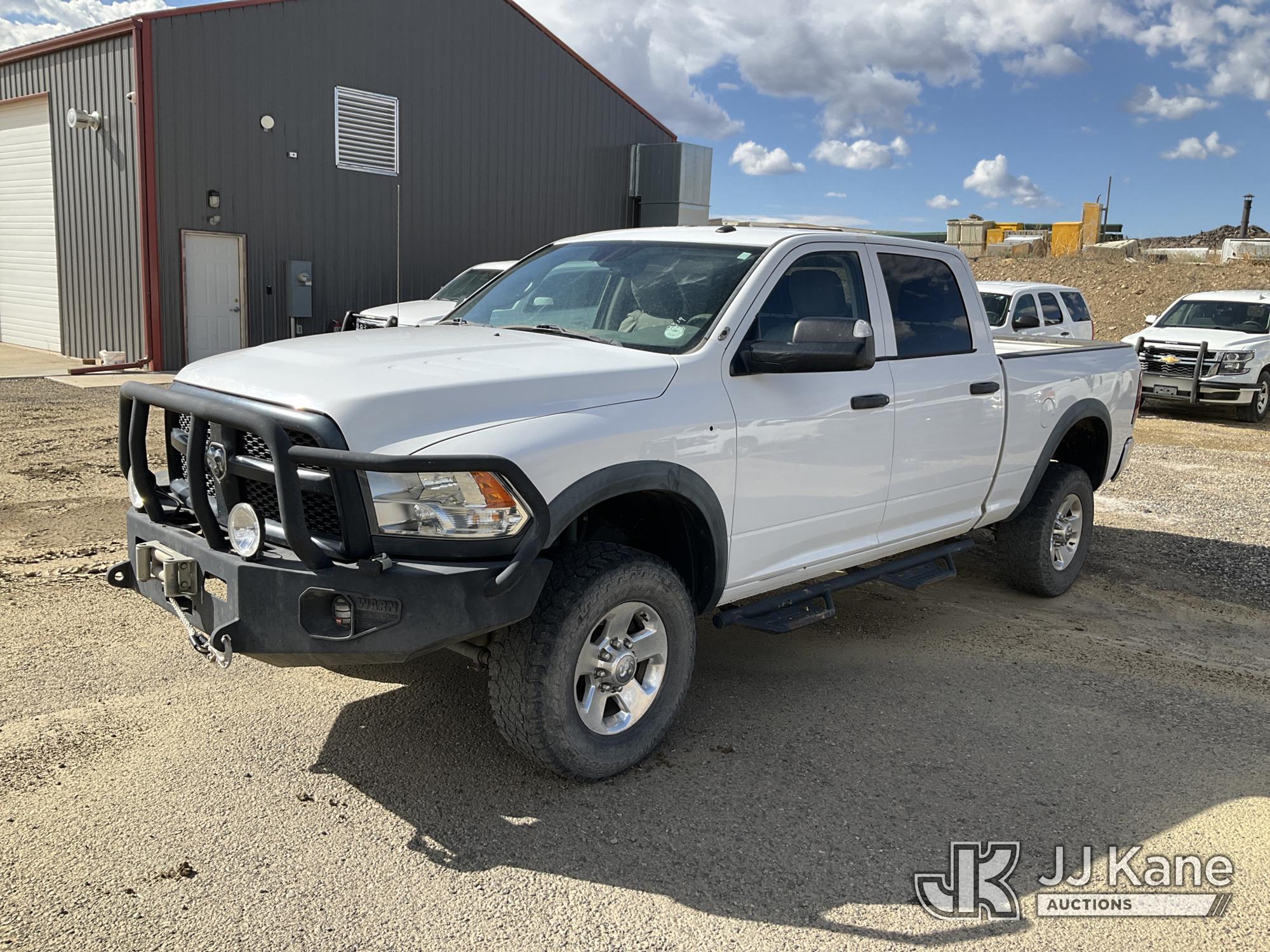 2016 Ram 2500