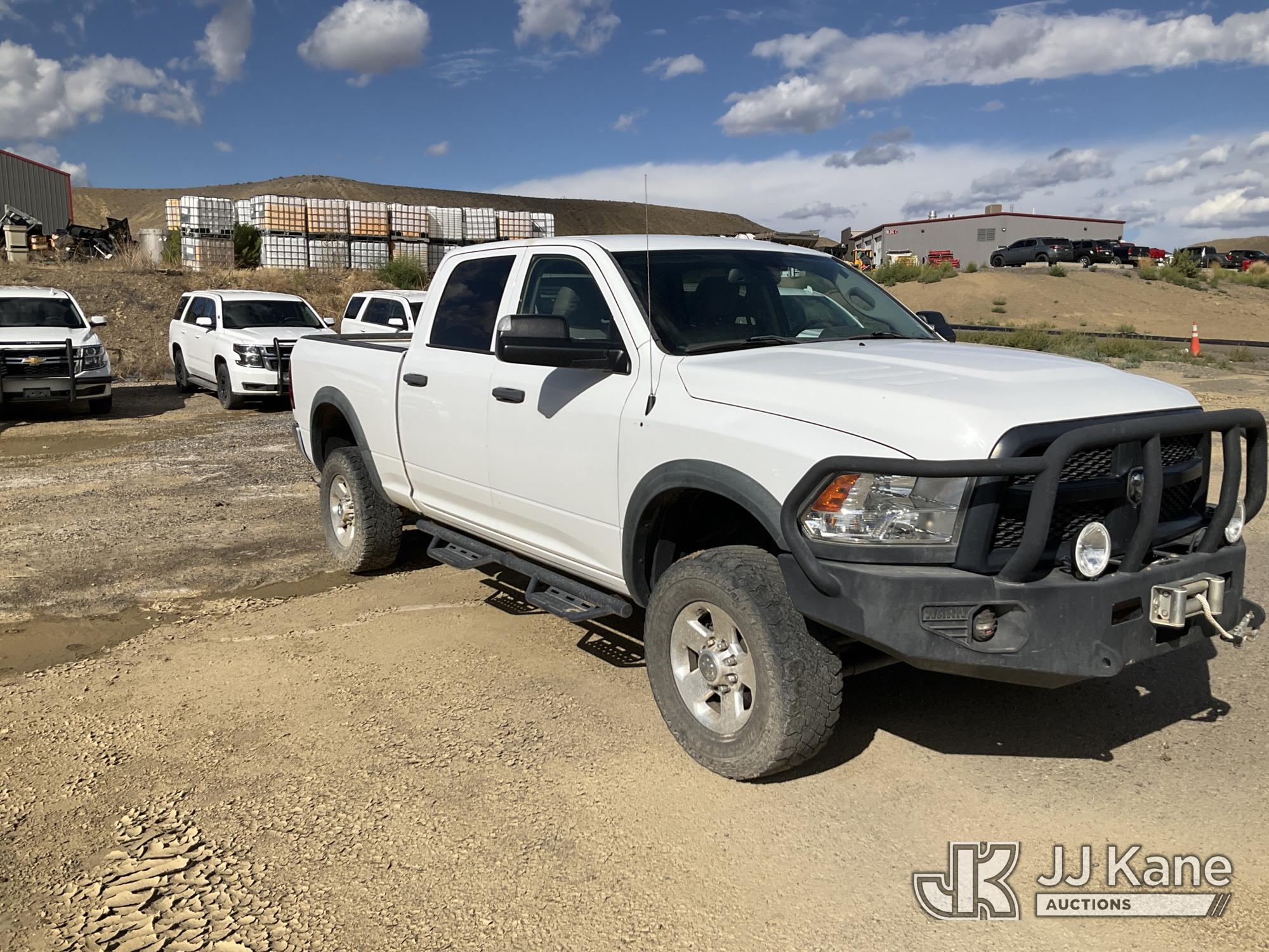 2016 Ram 2500