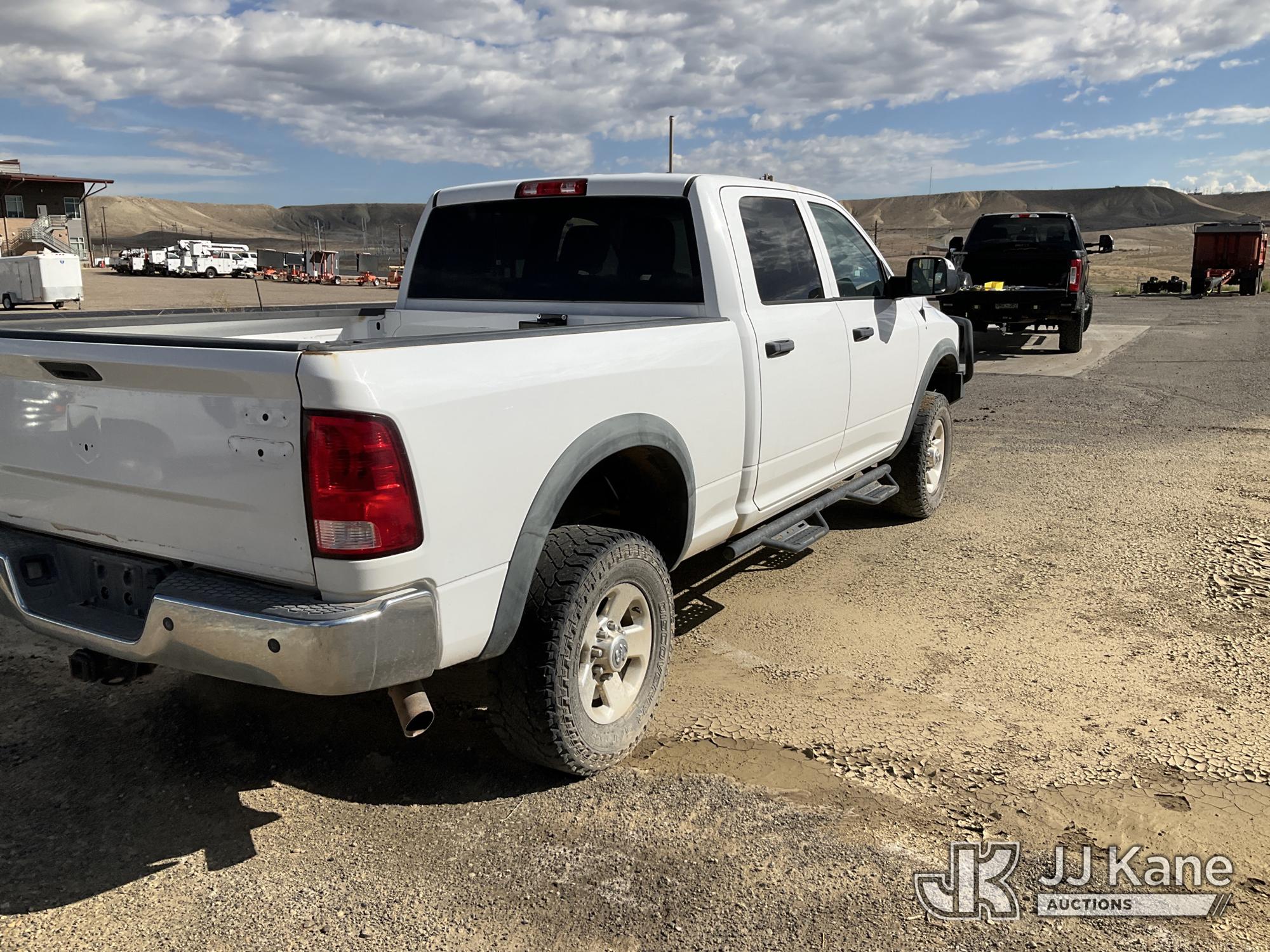 2016 Ram 2500