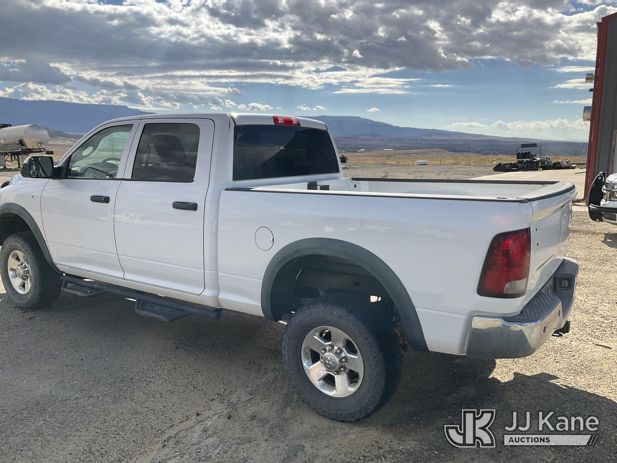 2016 Ram 2500
