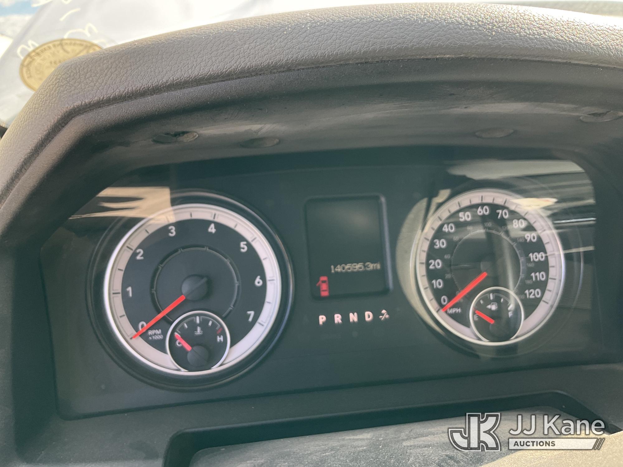 2016 Ram 2500