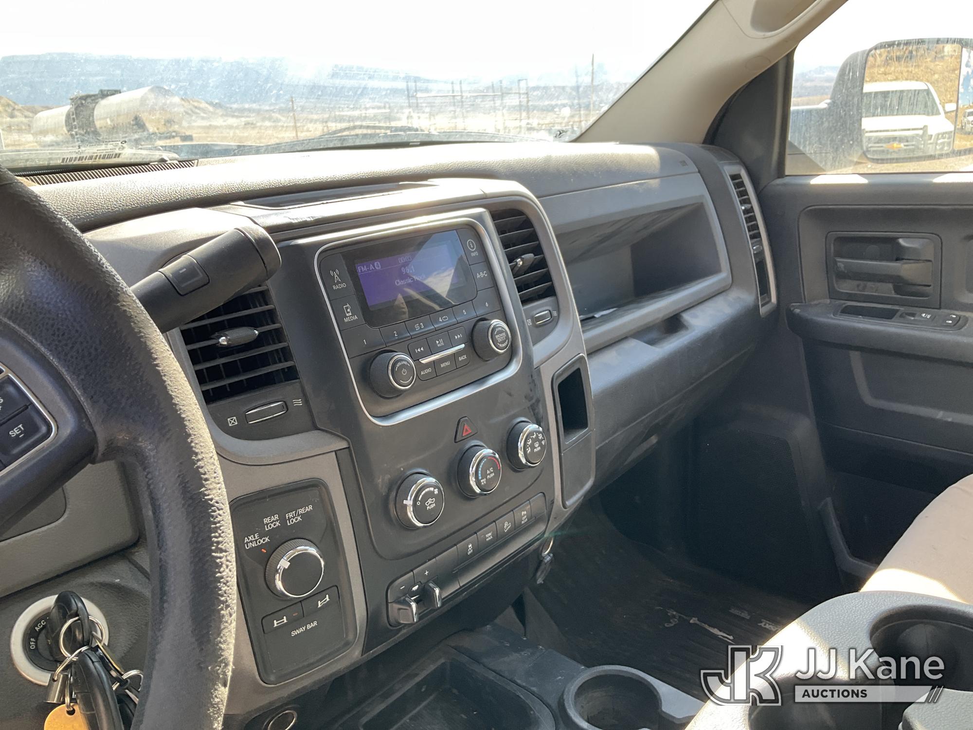 2016 Ram 2500