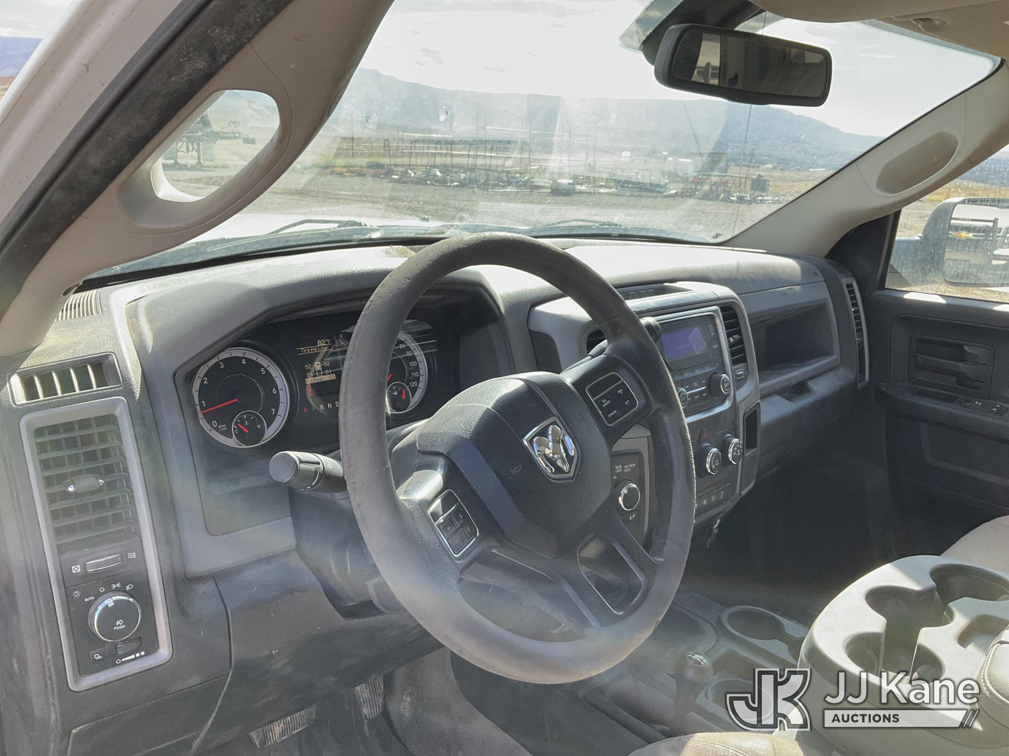 2016 Ram 2500