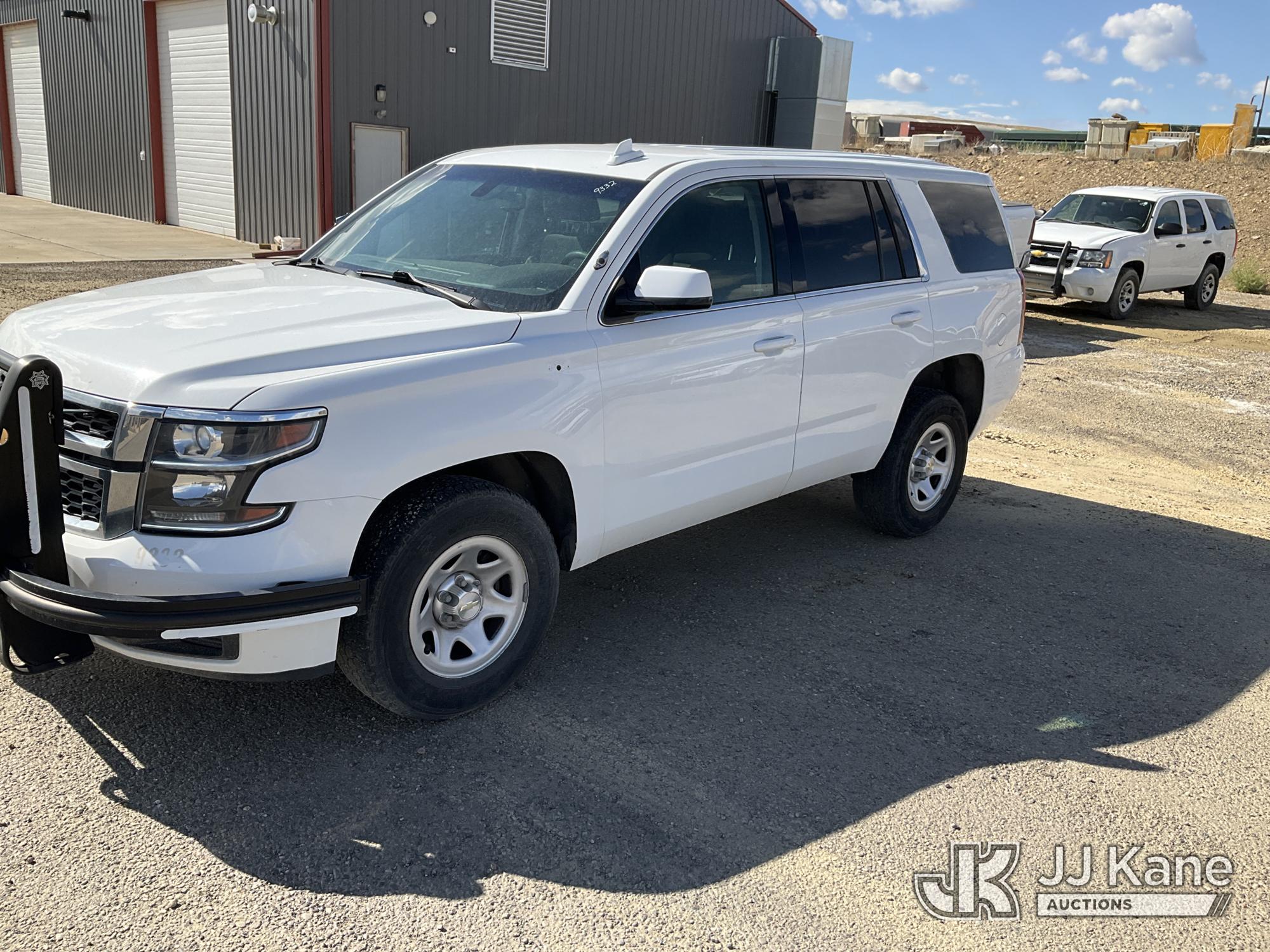 2017 Chevrolet Tahoe