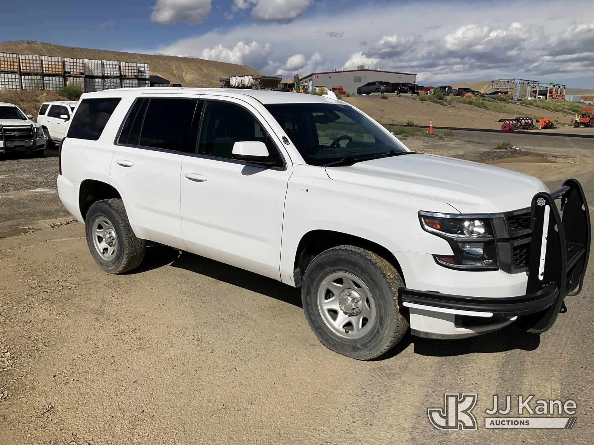 2017 Chevrolet Tahoe
