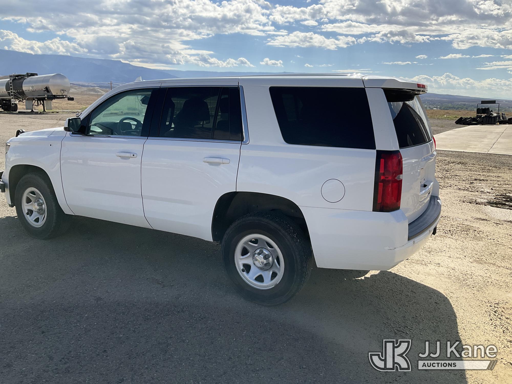2017 Chevrolet Tahoe