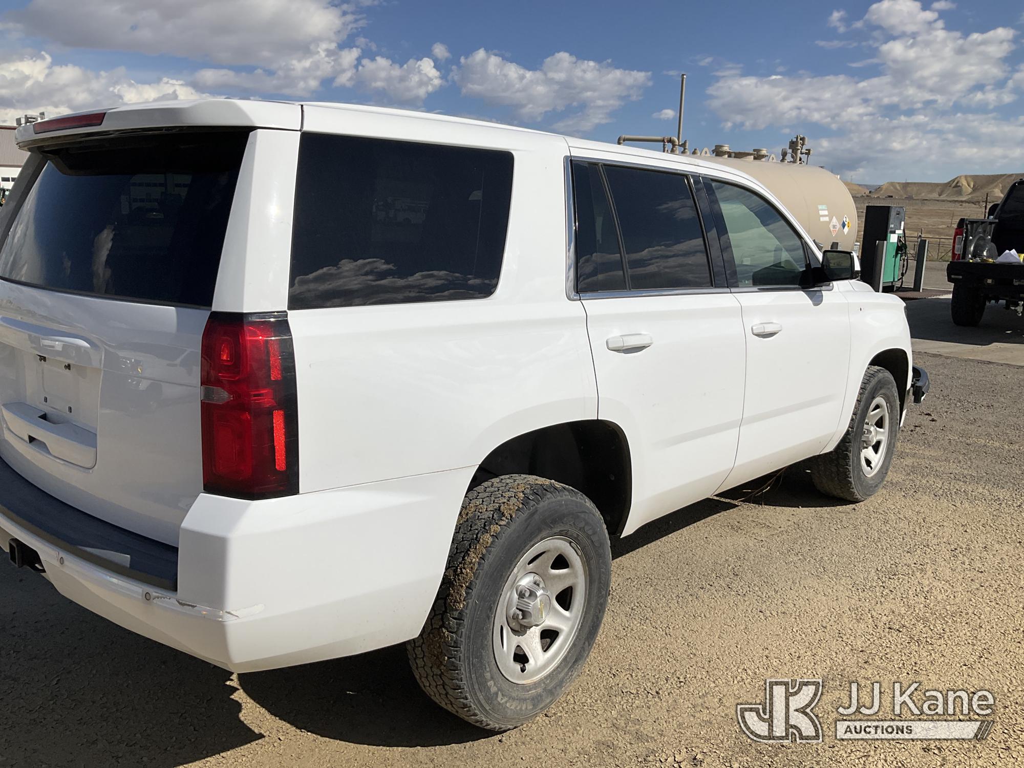 2017 Chevrolet Tahoe