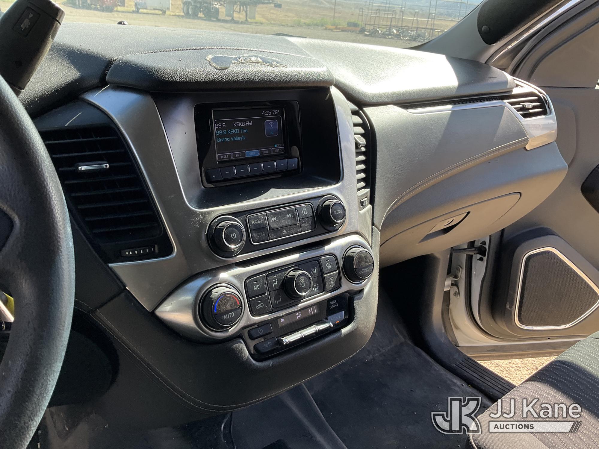 2017 Chevrolet Tahoe