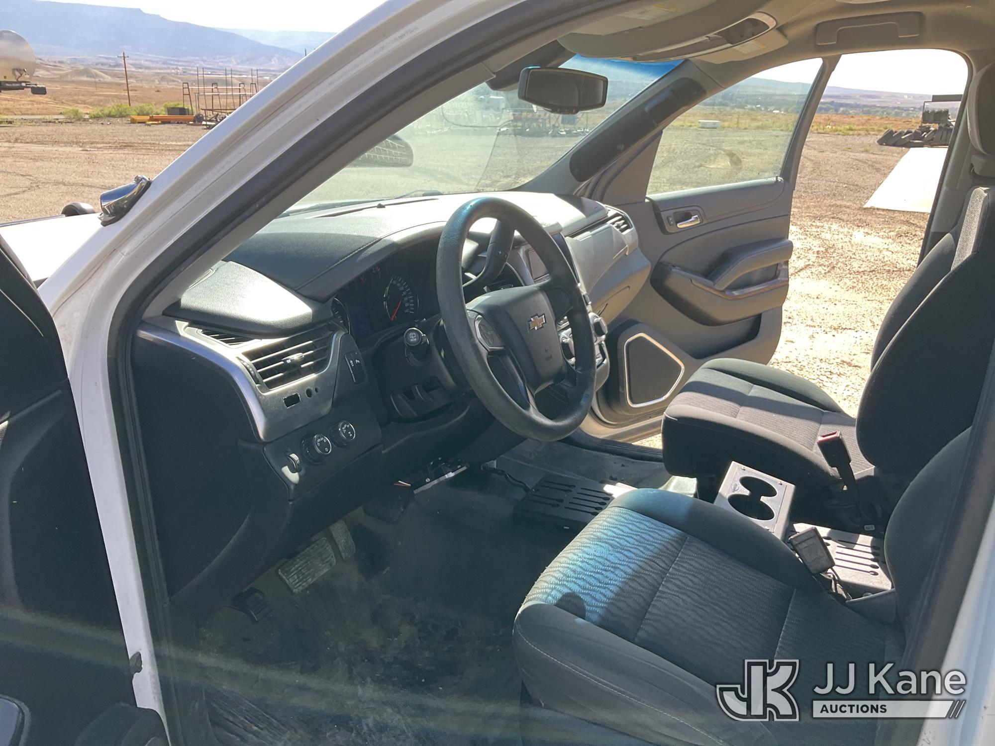 2017 Chevrolet Tahoe