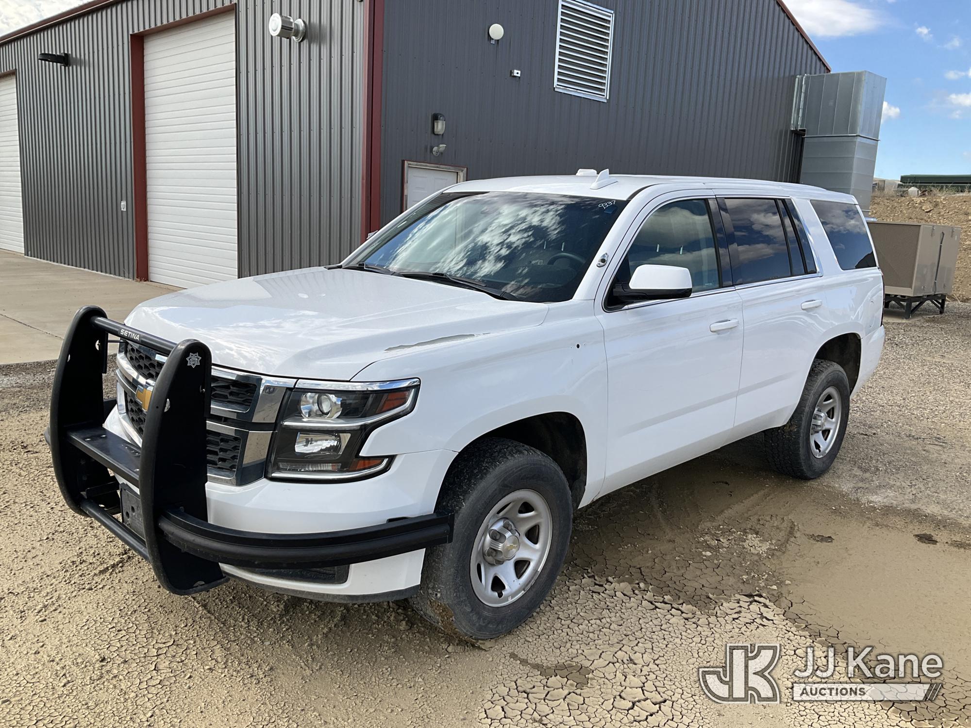 Photo of 2018 Chevrolet Tahoe