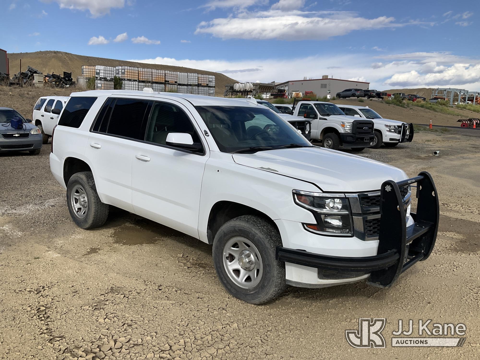 2018 Chevrolet TAHOE