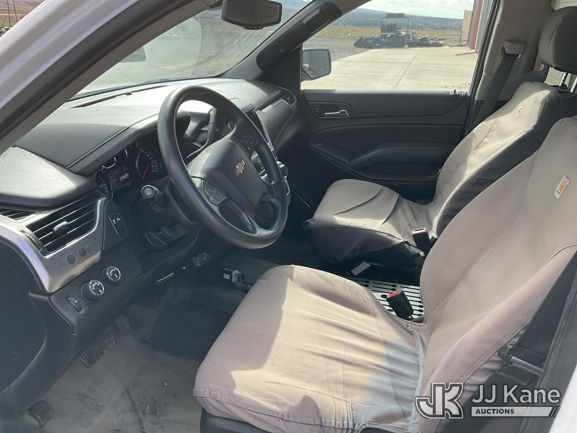 2018 Chevrolet TAHOE