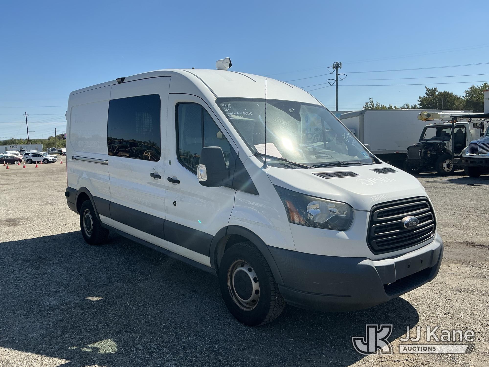 2017 Ford TRANSIT 350