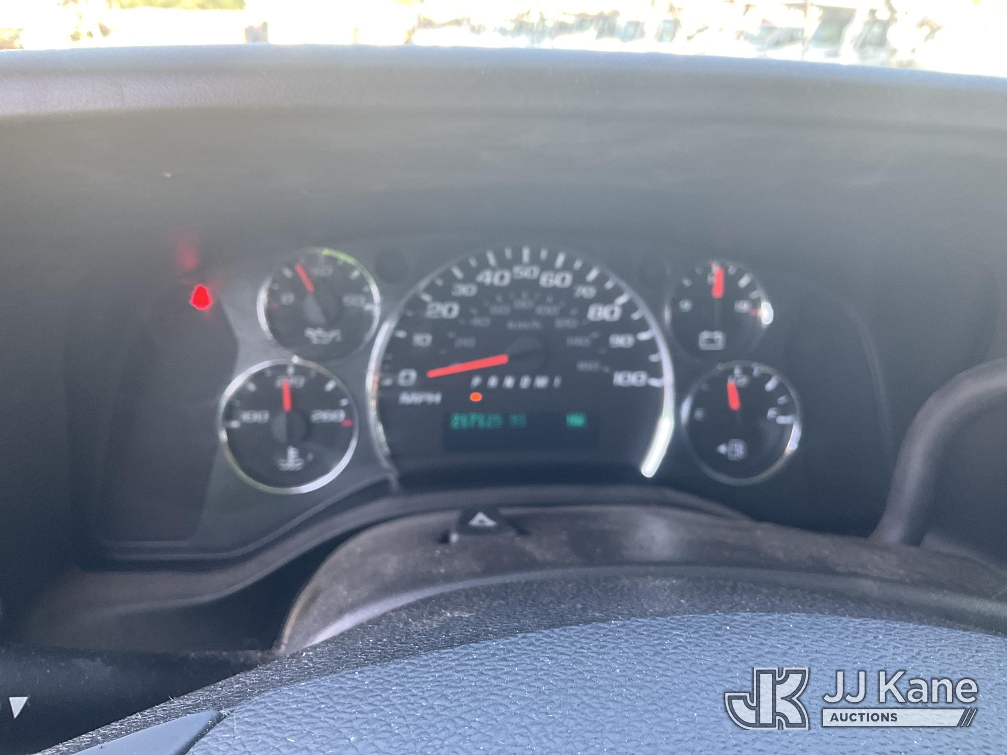 2016 GMC SAVANA G3500
