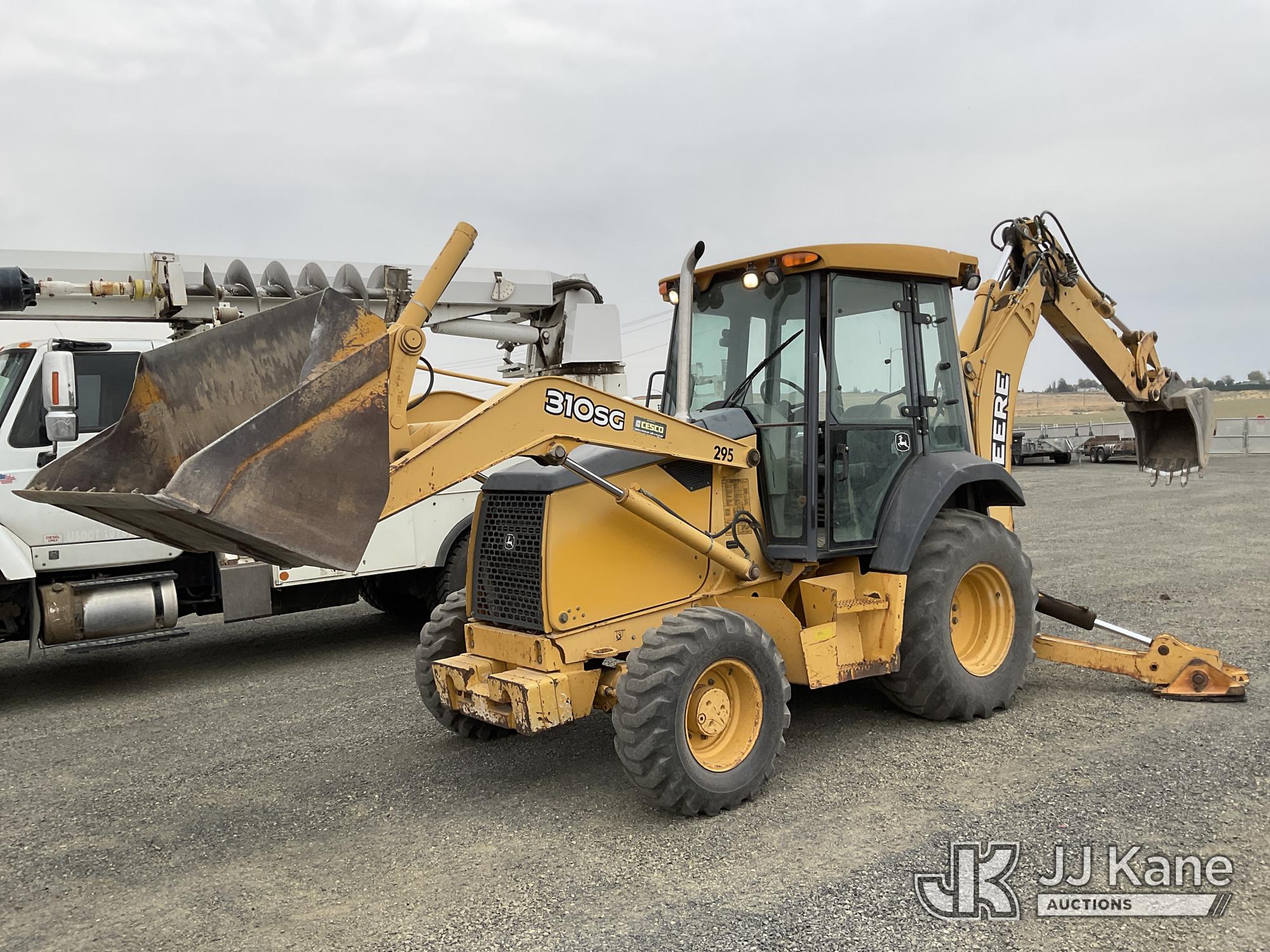 Photo of 2006 John Deere 310SG
