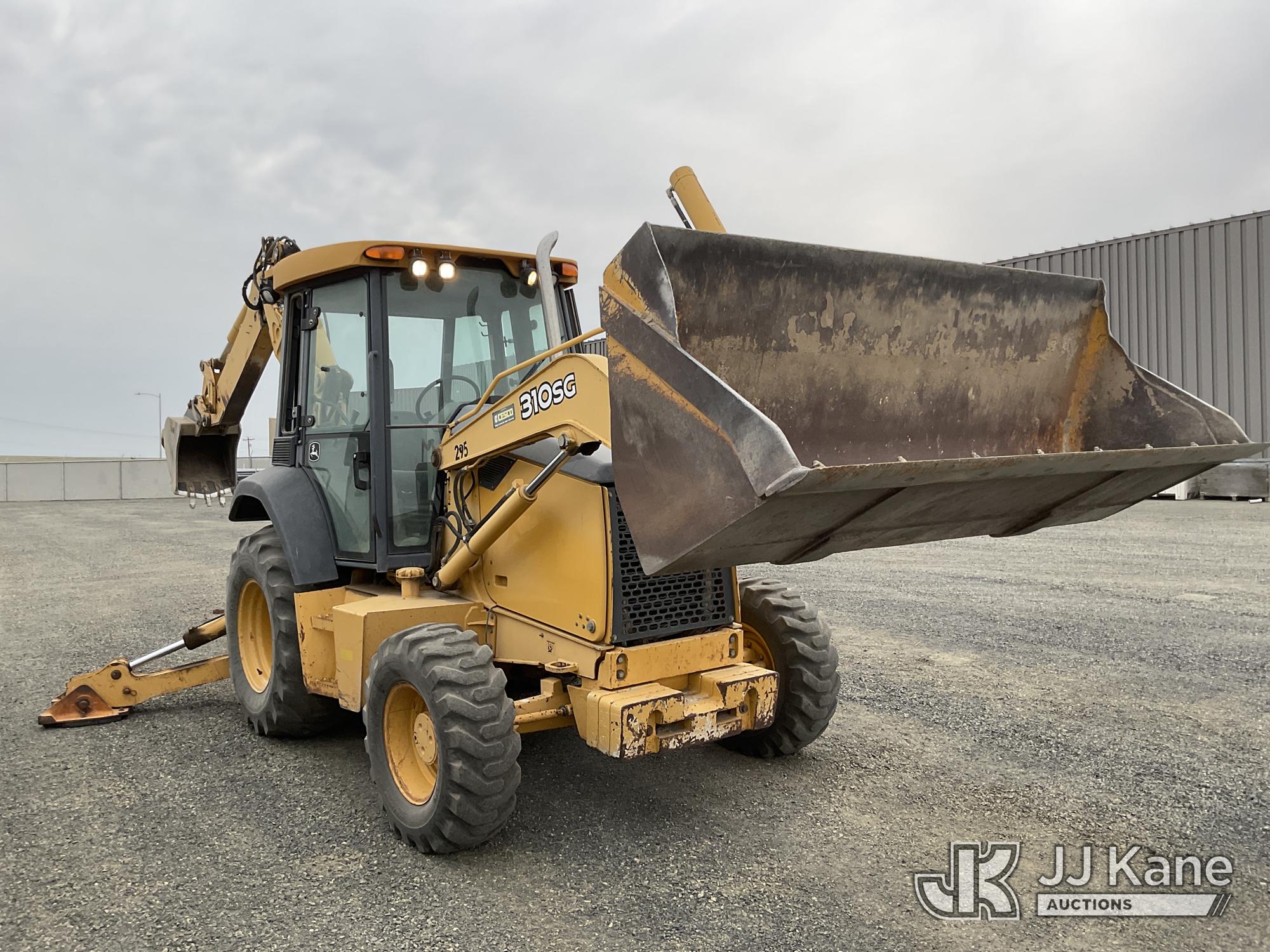 2006 John Deere 310SG