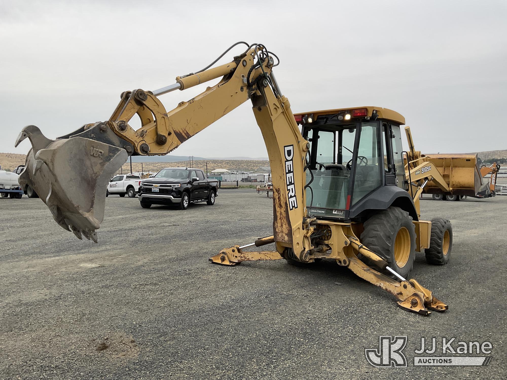 2006 John Deere 310SG
