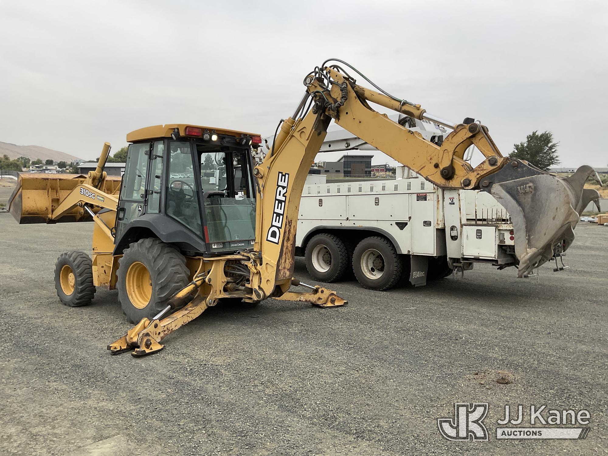 2006 John Deere 310SG