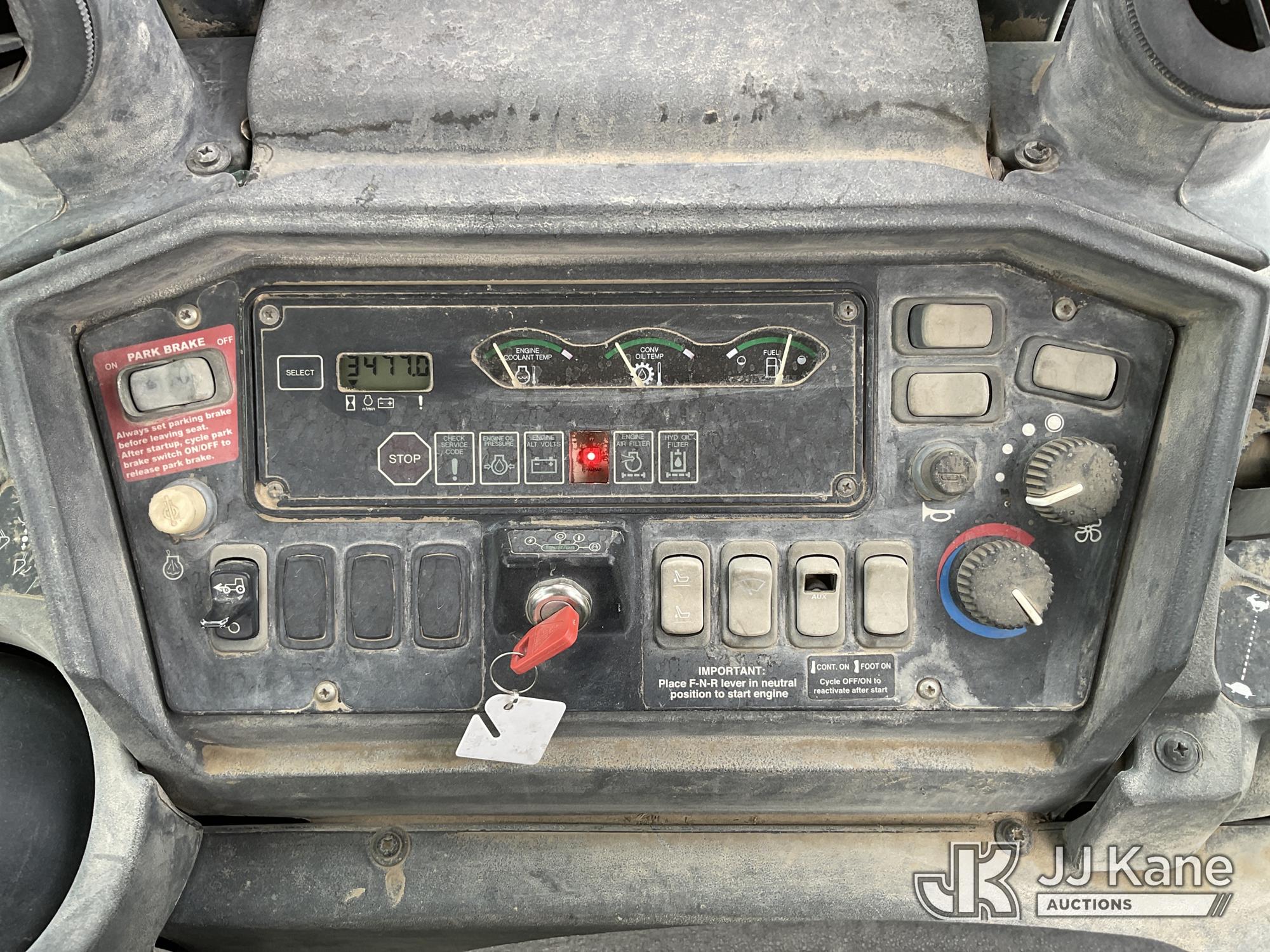 2006 John Deere 310SG