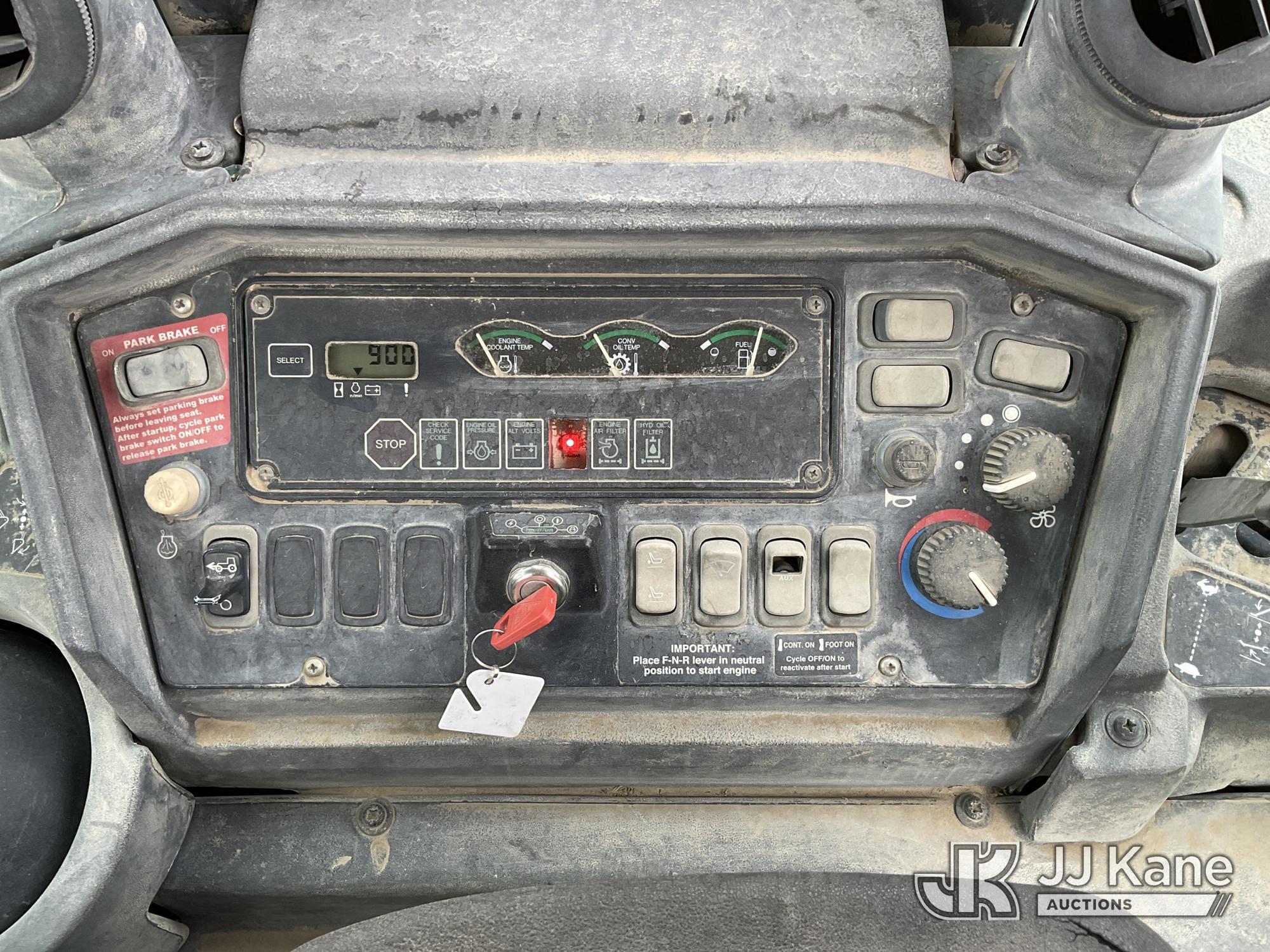 2006 John Deere 310SG