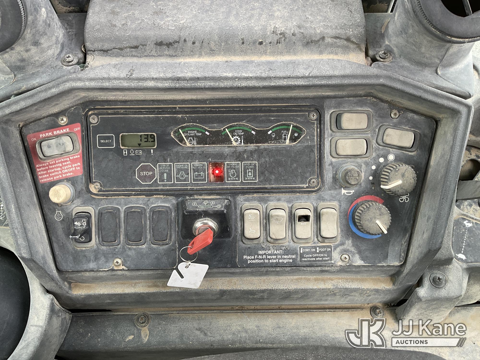 2006 John Deere 310SG