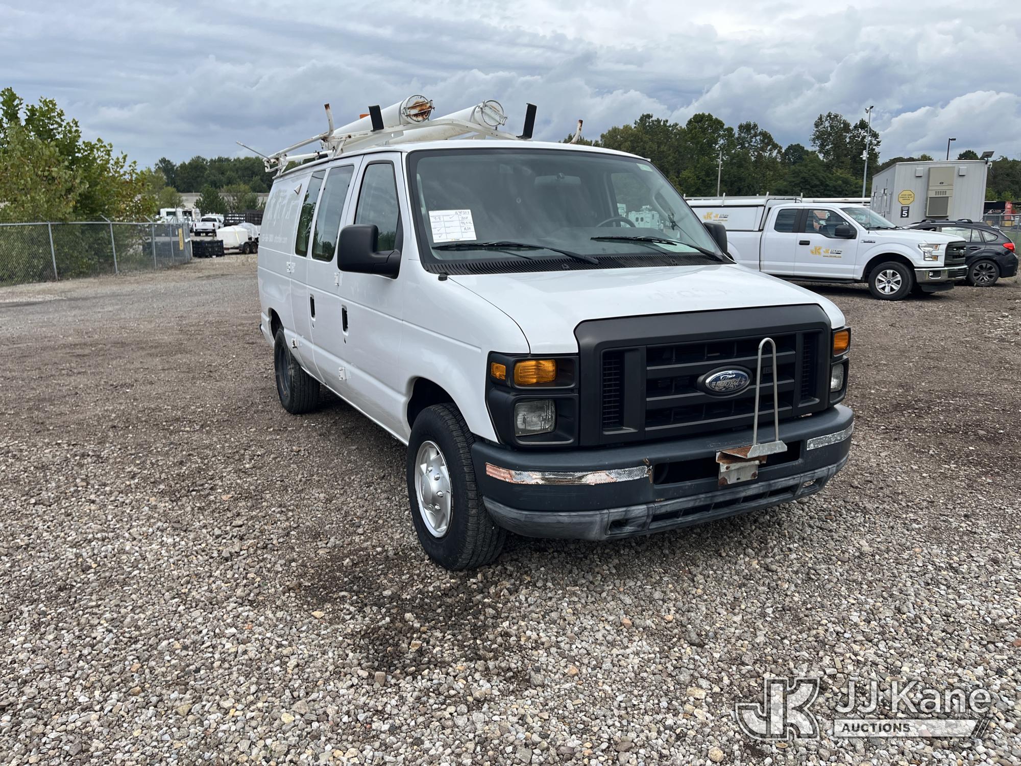 2011 Ford E250