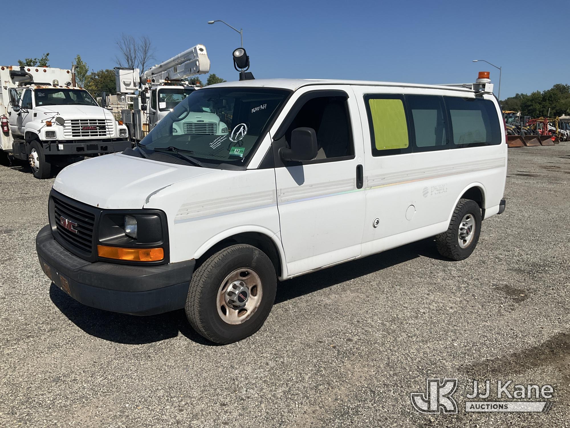 2013 GMC SAVANA