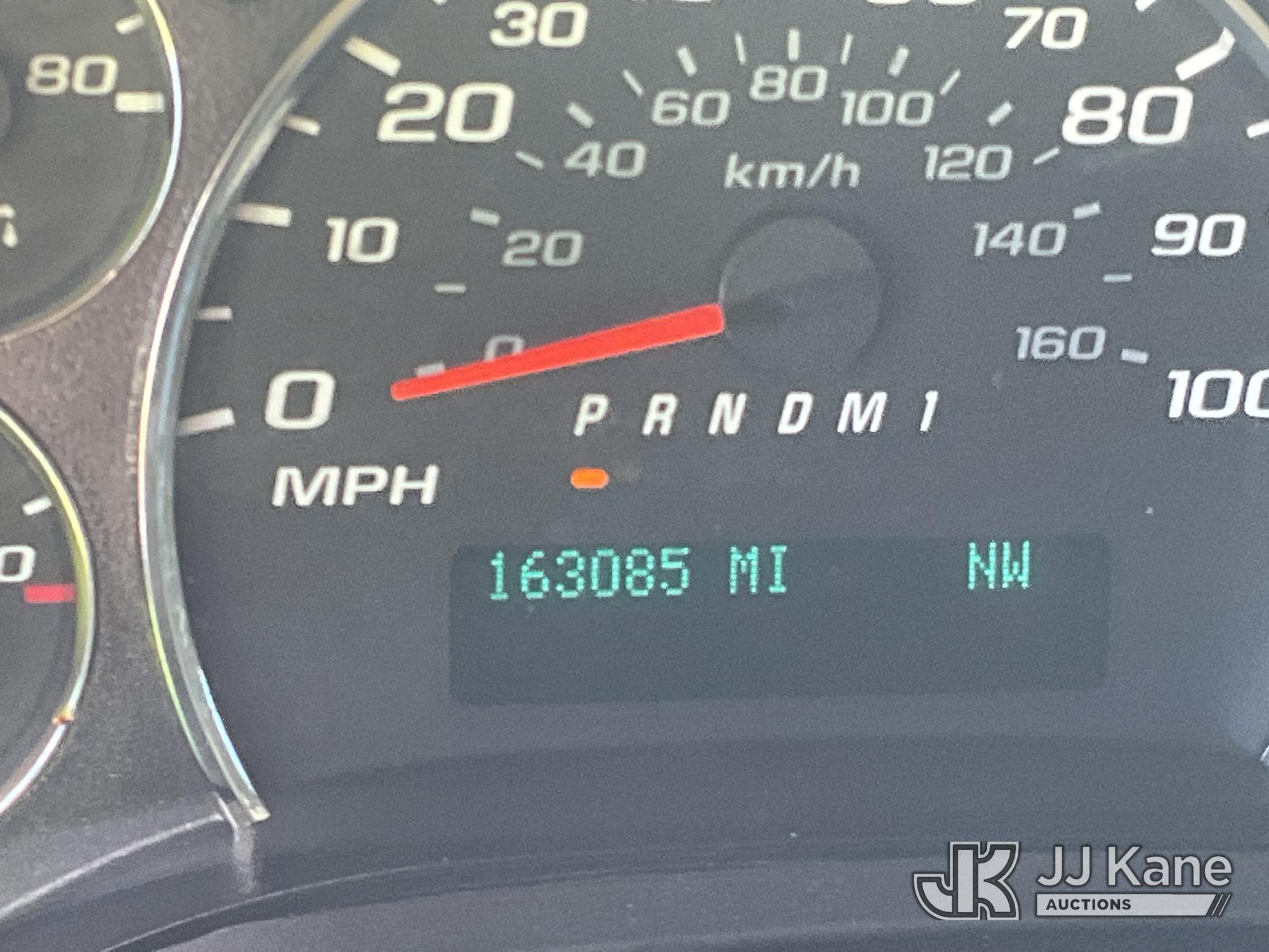 2013 GMC SAVANA