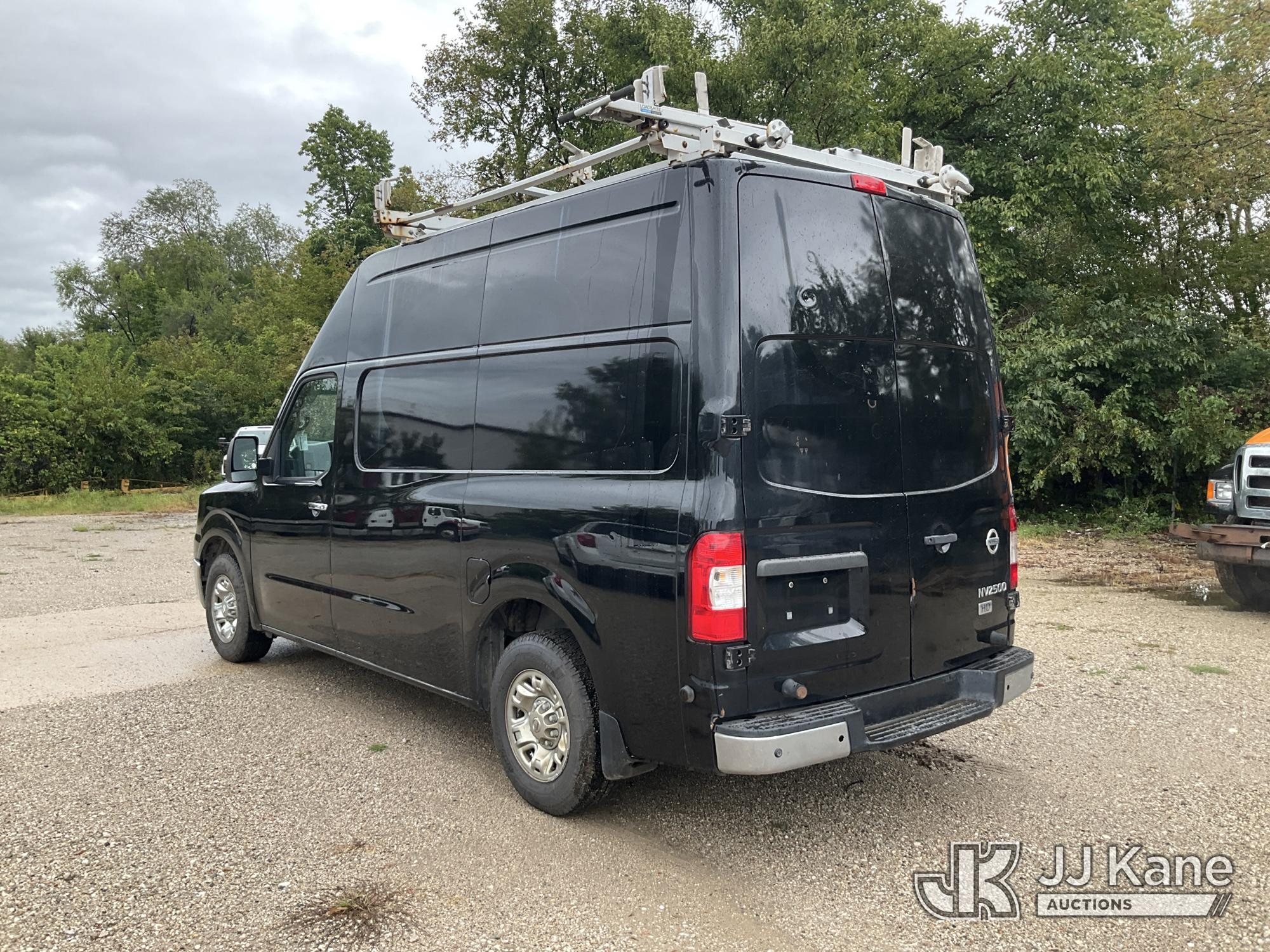 2016 Nissan NV Cargo