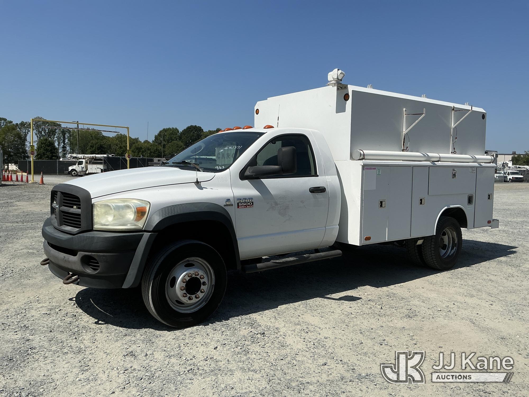 2010 Dodge RAM 5500