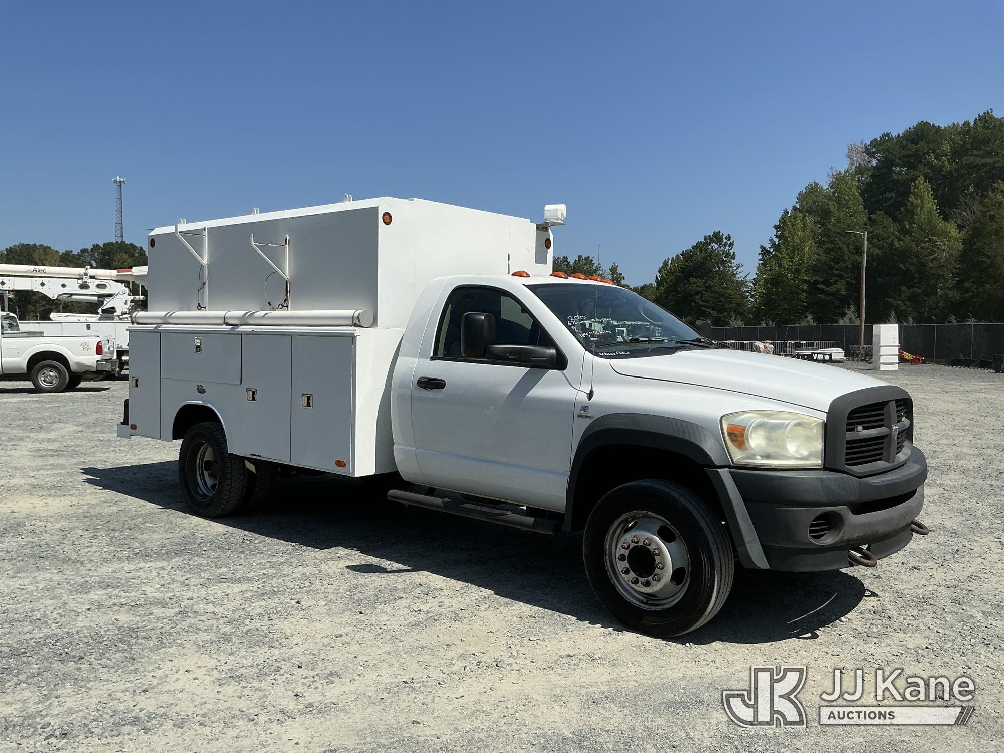 2010 Dodge RAM 5500