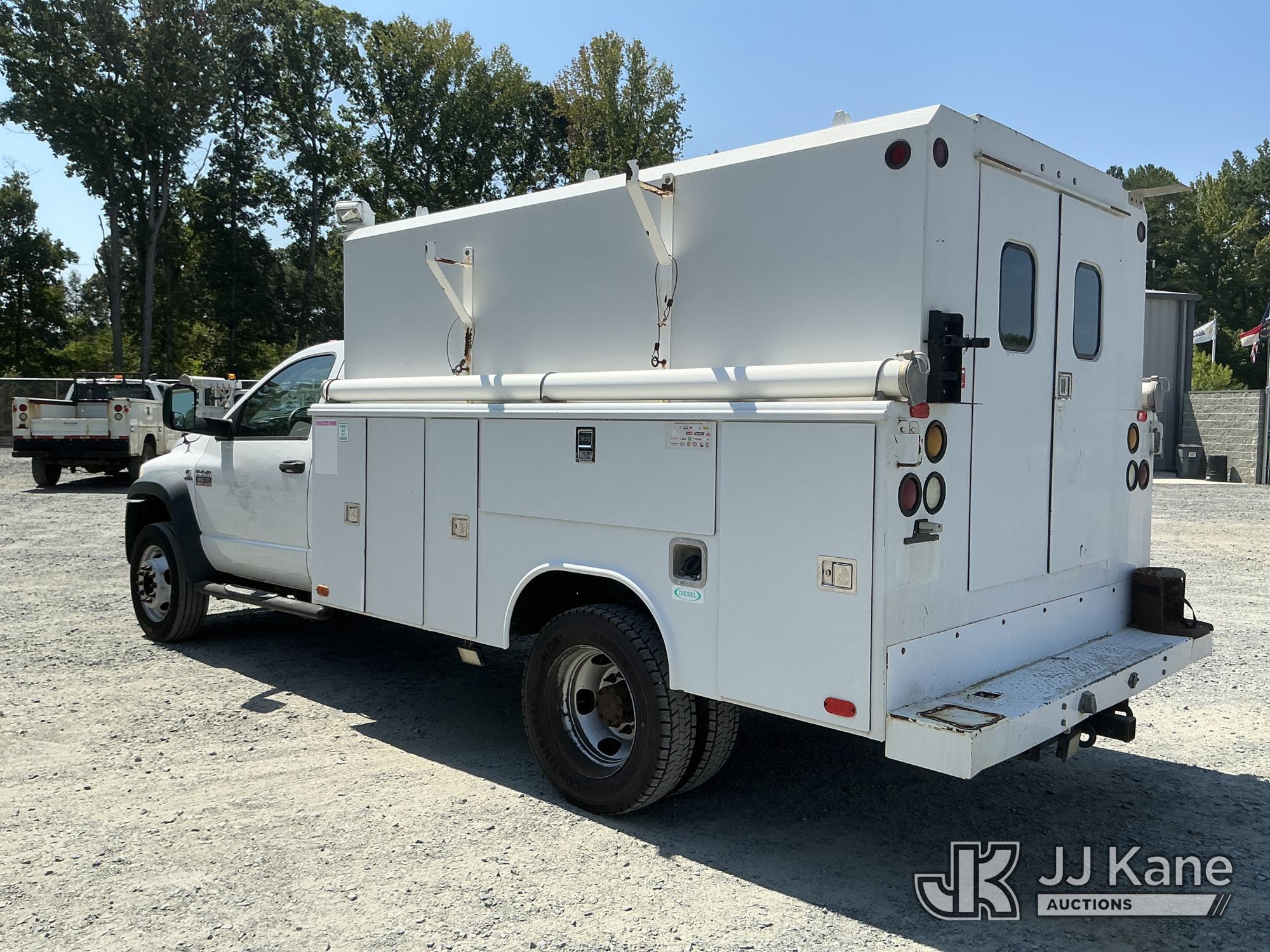 2010 Dodge RAM 5500