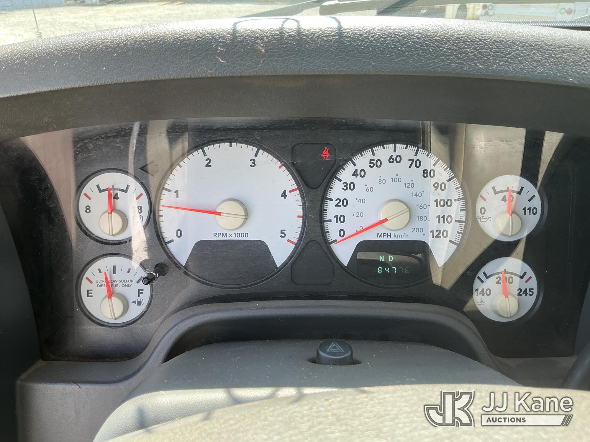 2010 Dodge RAM 5500